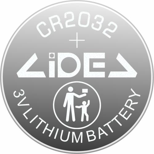 CR2032 鈕扣型水銀電池